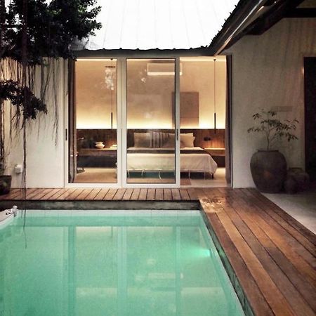 Banyan Villa Panglao With Private Pool Exterior foto