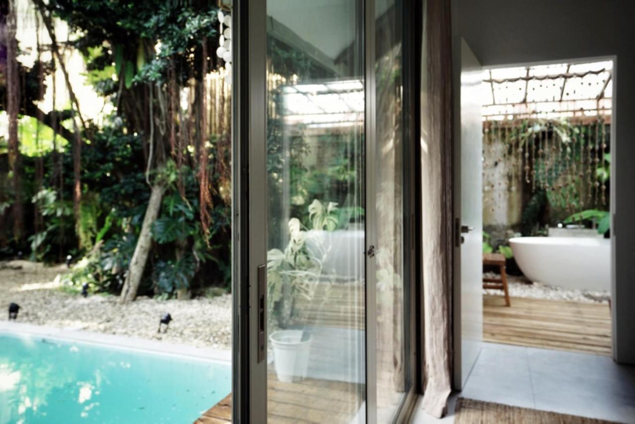 Banyan Villa Panglao With Private Pool Exterior foto