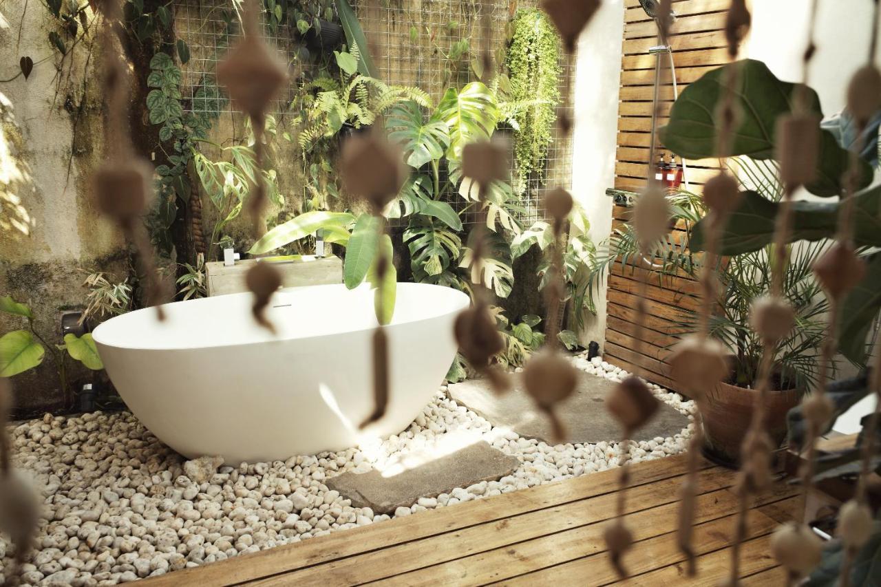 Banyan Villa Panglao With Private Pool Exterior foto