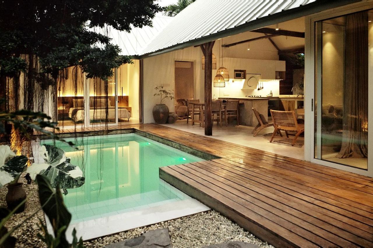Banyan Villa Panglao With Private Pool Exterior foto