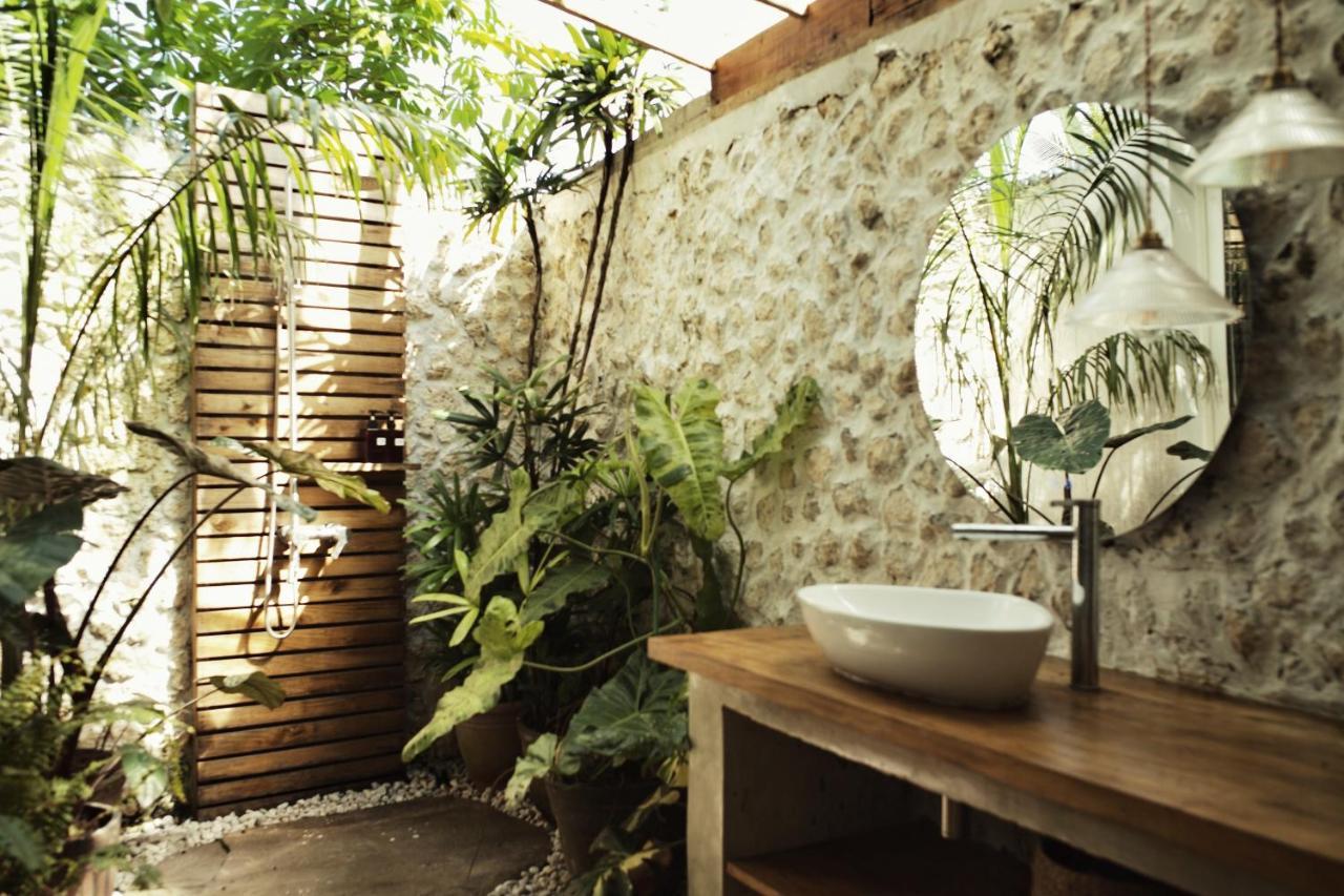 Banyan Villa Panglao With Private Pool Exterior foto